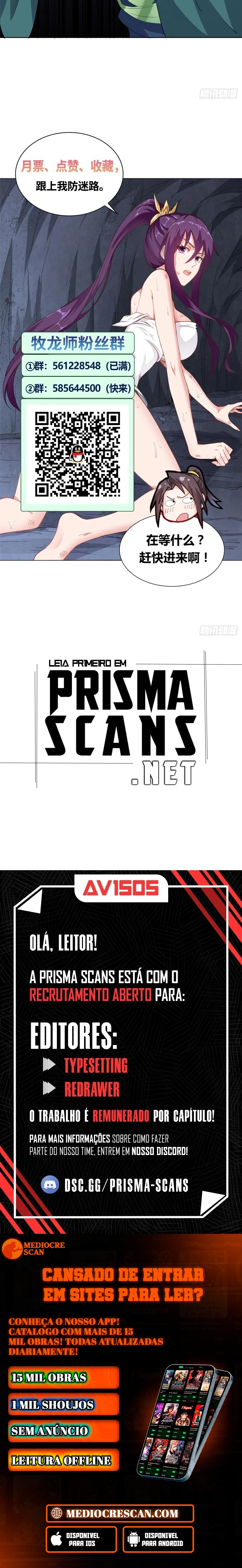 Mestre dos Dragões Capitulo 86 Pagina 14