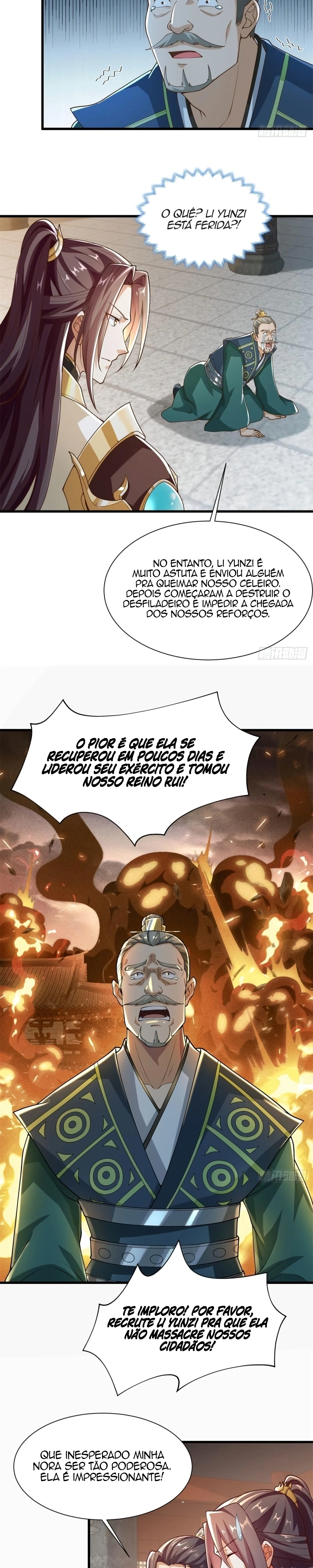 Mestre dos Dragões Capitulo 87 Pagina 3