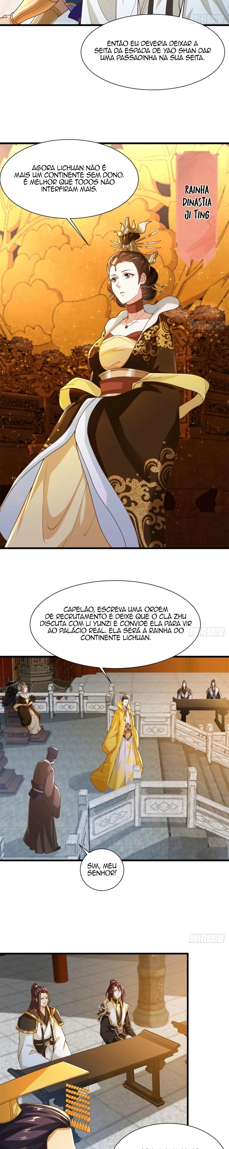 Mestre dos Dragões Capitulo 87 Pagina 5