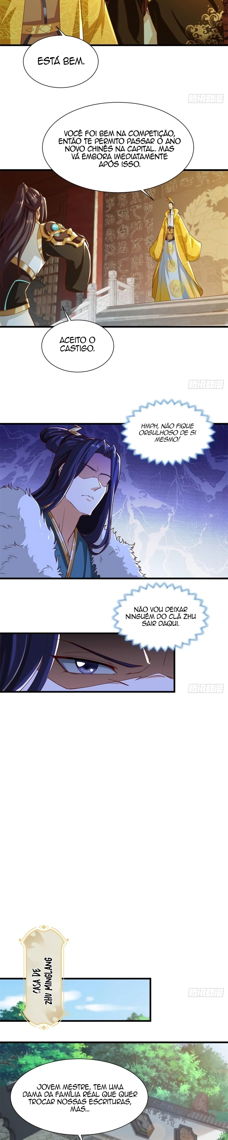 Mestre dos Dragões Capitulo 87 Pagina 7