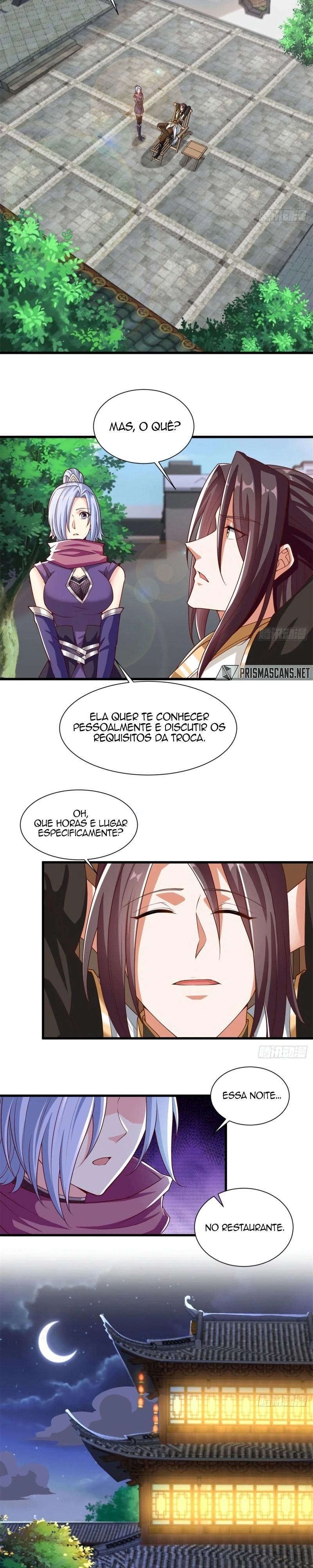 Mestre dos Dragões Capitulo 87 Pagina 8