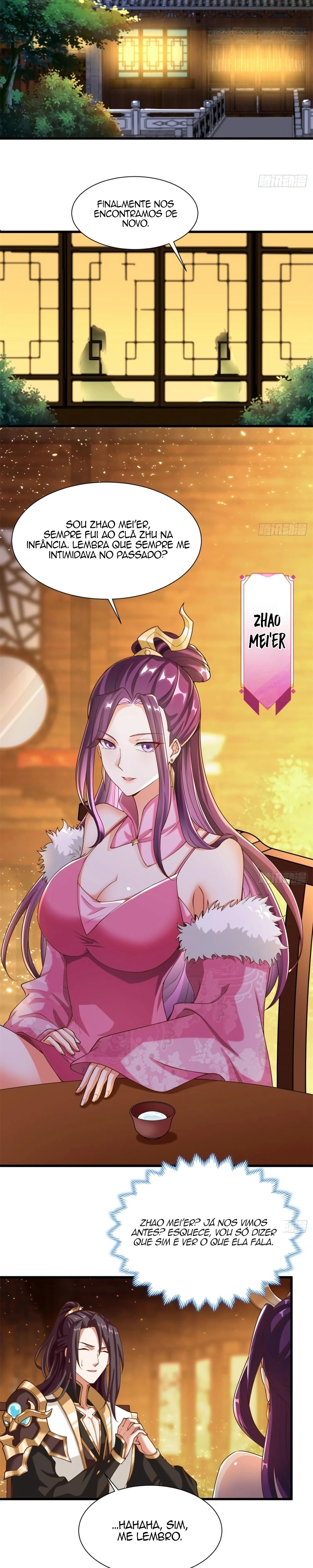 Mestre dos Dragões Capitulo 87 Pagina 9