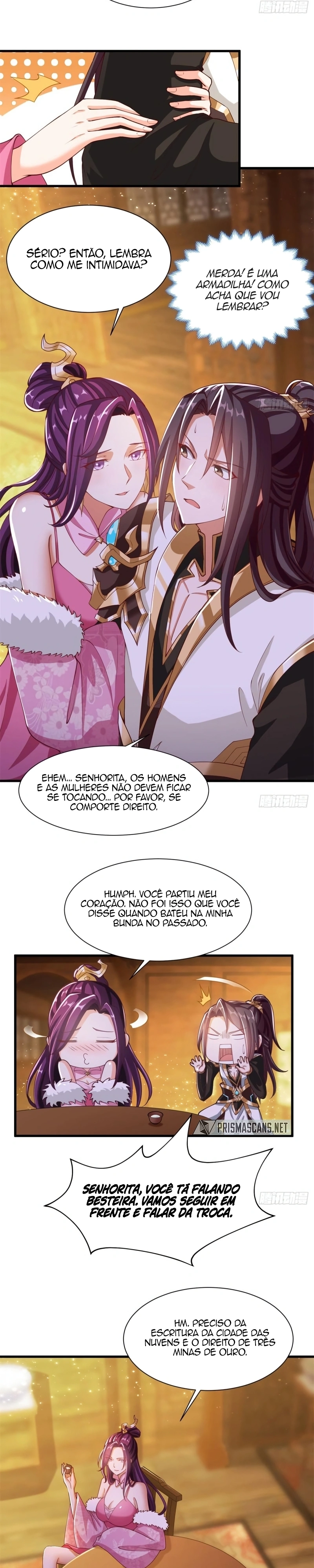 Mestre dos Dragões Capitulo 87 Pagina 10