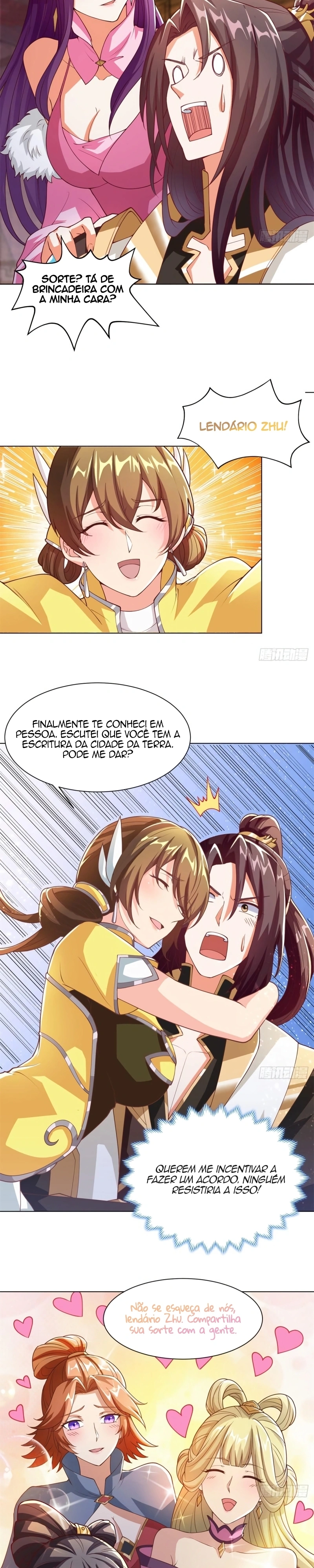 Mestre dos Dragões Capitulo 88 Pagina 3