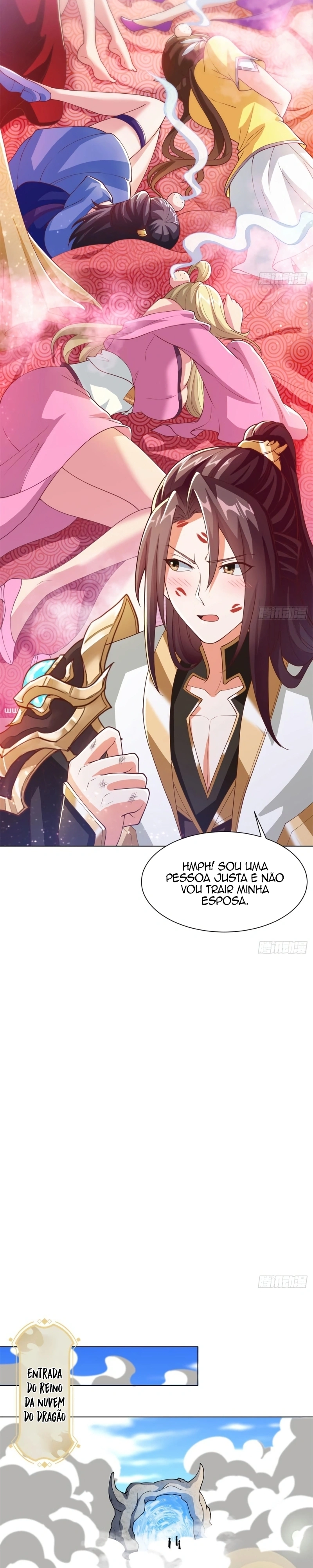 Mestre dos Dragões Capitulo 88 Pagina 5