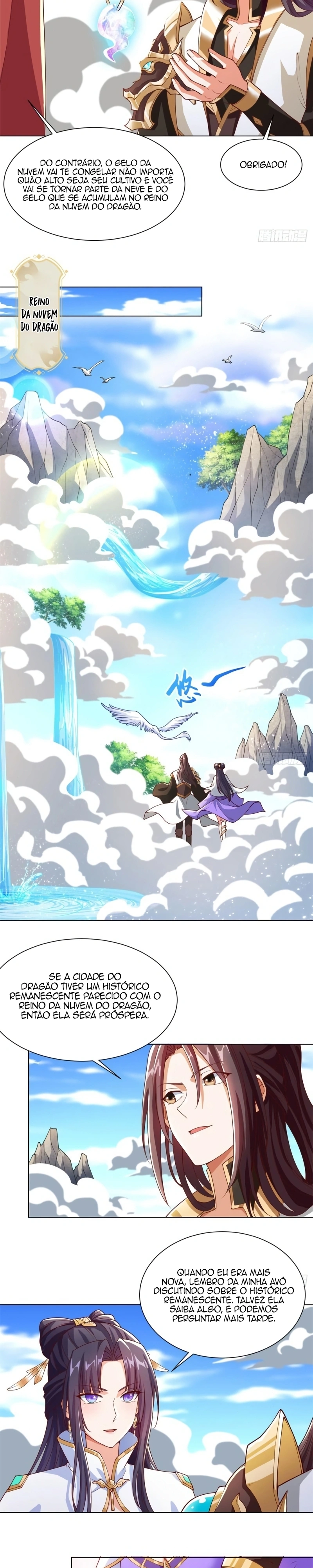 Mestre dos Dragões Capitulo 88 Pagina 7