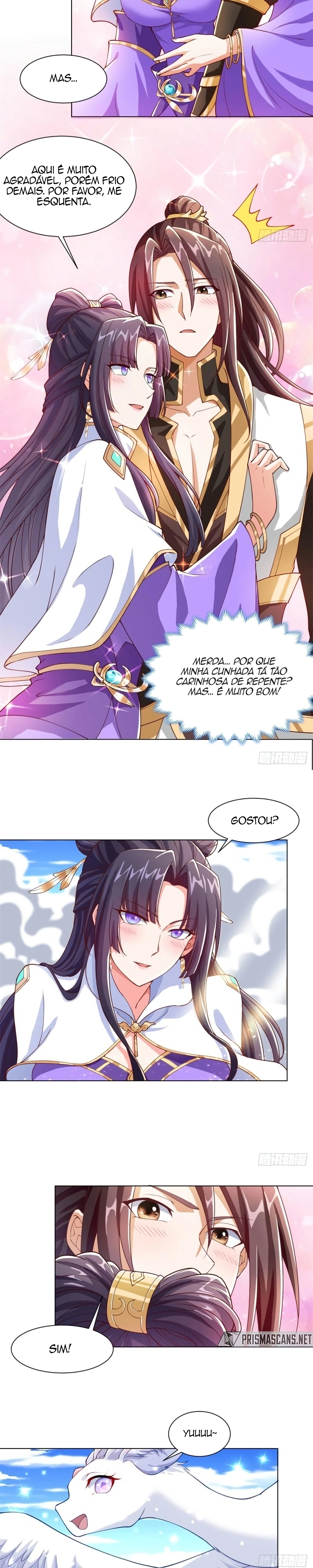 Mestre dos Dragões Capitulo 88 Pagina 8