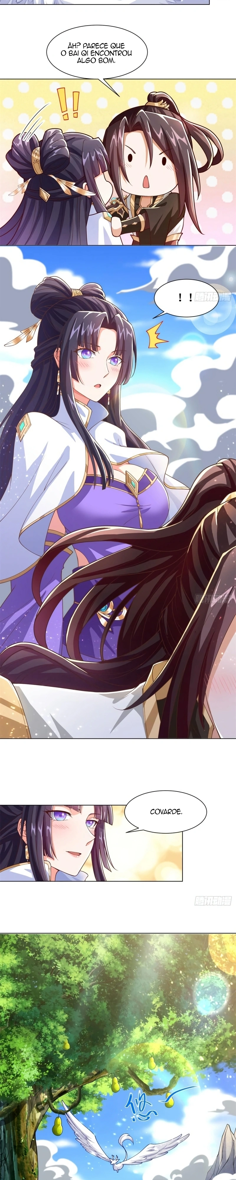 Mestre dos Dragões Capitulo 88 Pagina 9