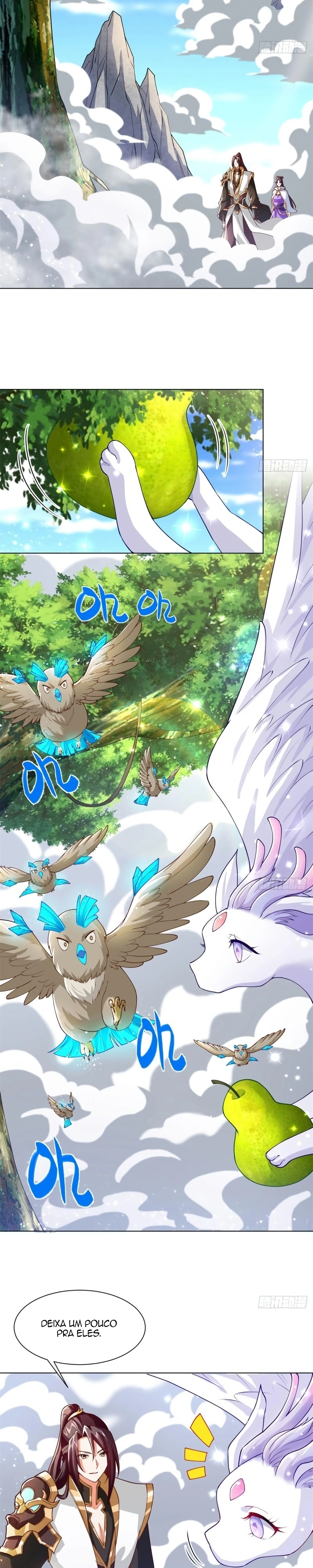 Mestre dos Dragões Capitulo 88 Pagina 10