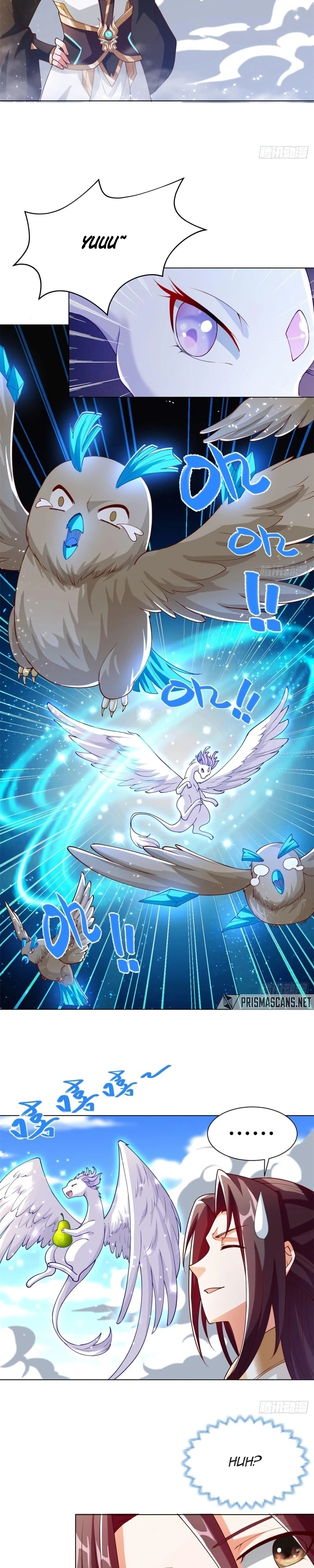 Mestre dos Dragões Capitulo 88 Pagina 11