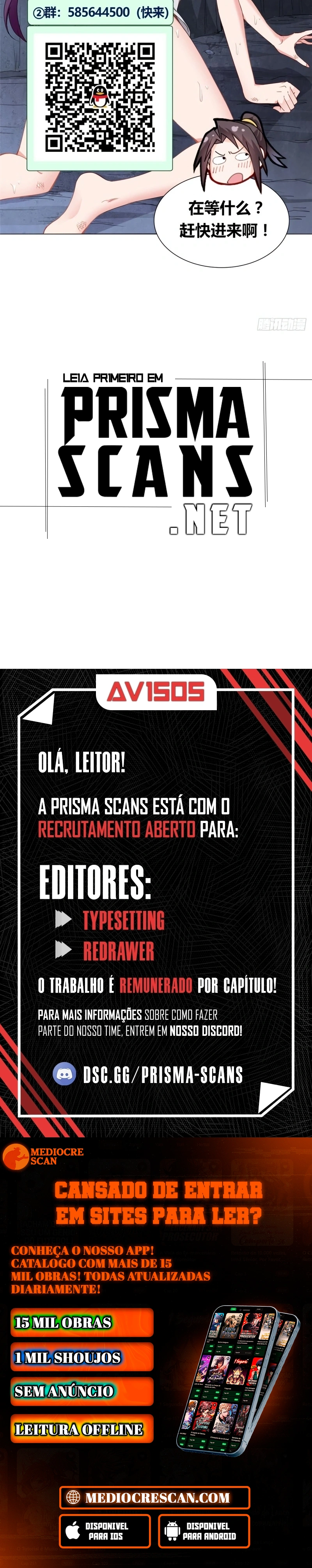 Mestre dos Dragões Capitulo 88 Pagina 14