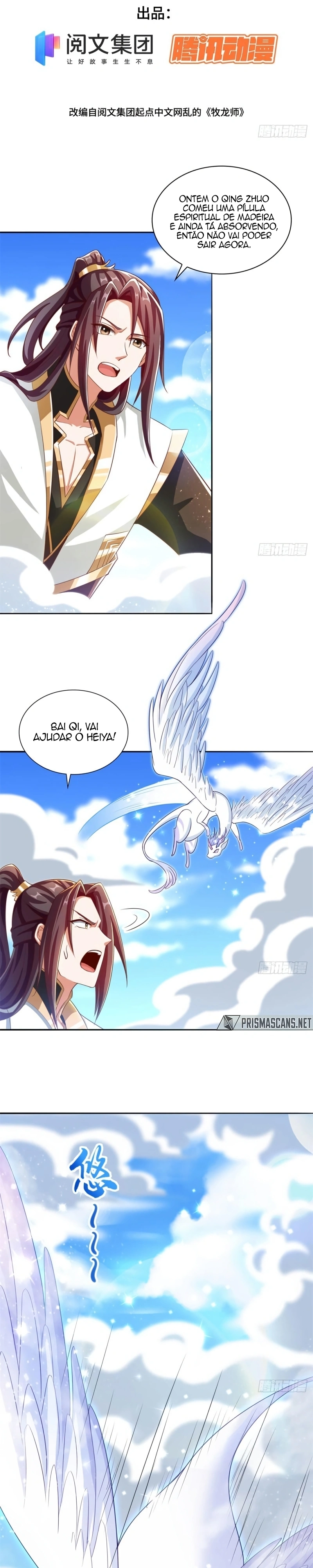 Mestre dos Dragões Capitulo 89 Pagina 2