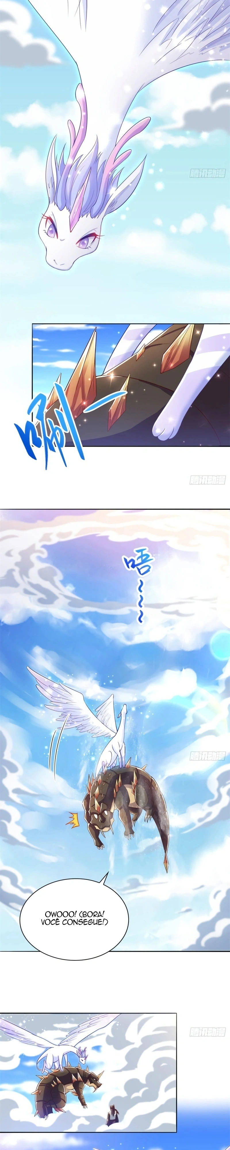 Mestre dos Dragões Capitulo 89 Pagina 3