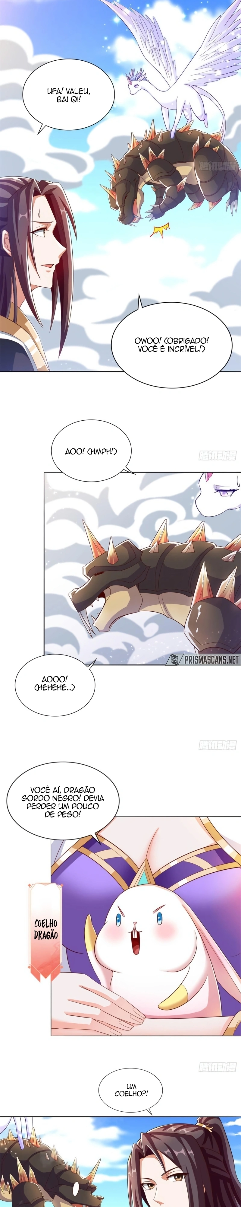 Mestre dos Dragões Capitulo 89 Pagina 4