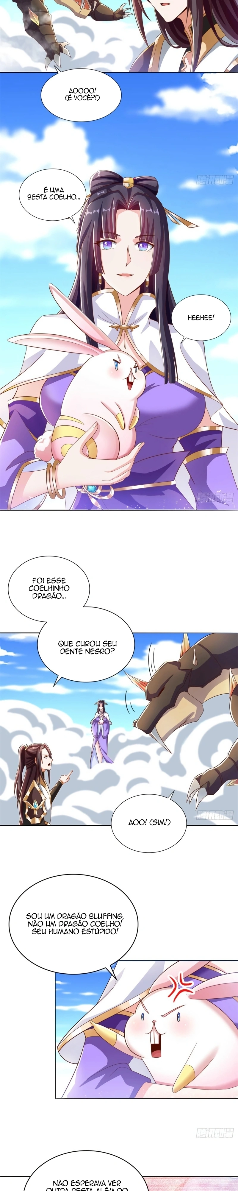 Mestre dos Dragões Capitulo 89 Pagina 5