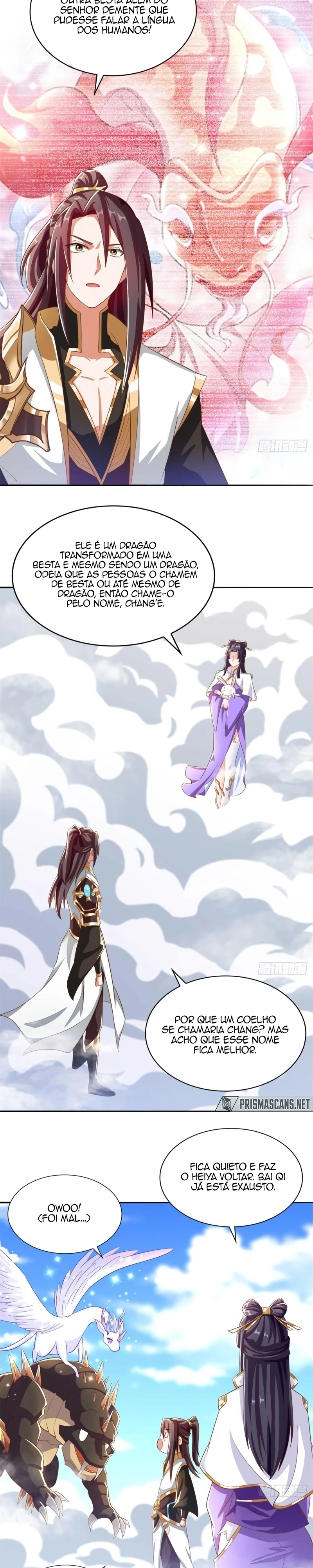 Mestre dos Dragões Capitulo 89 Pagina 6