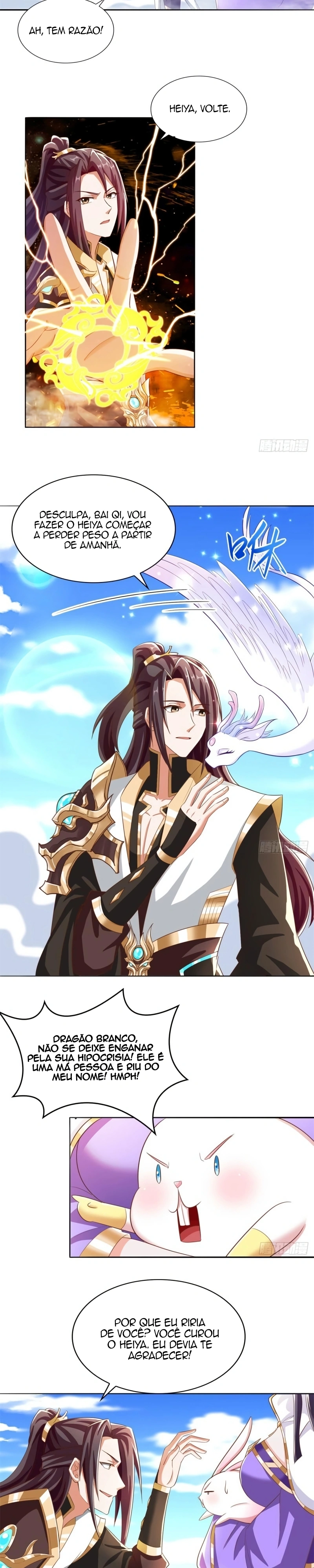 Mestre dos Dragões Capitulo 89 Pagina 7