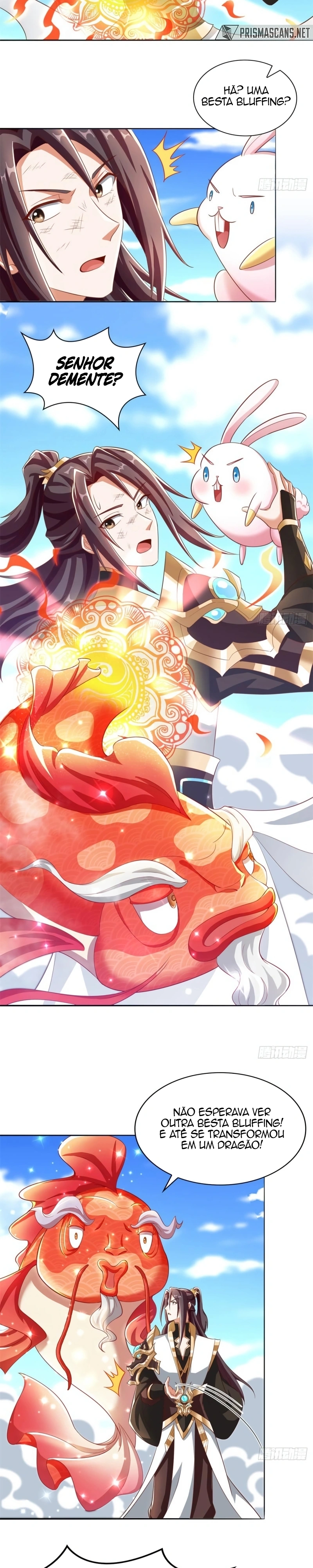 Mestre dos Dragões Capitulo 89 Pagina 9