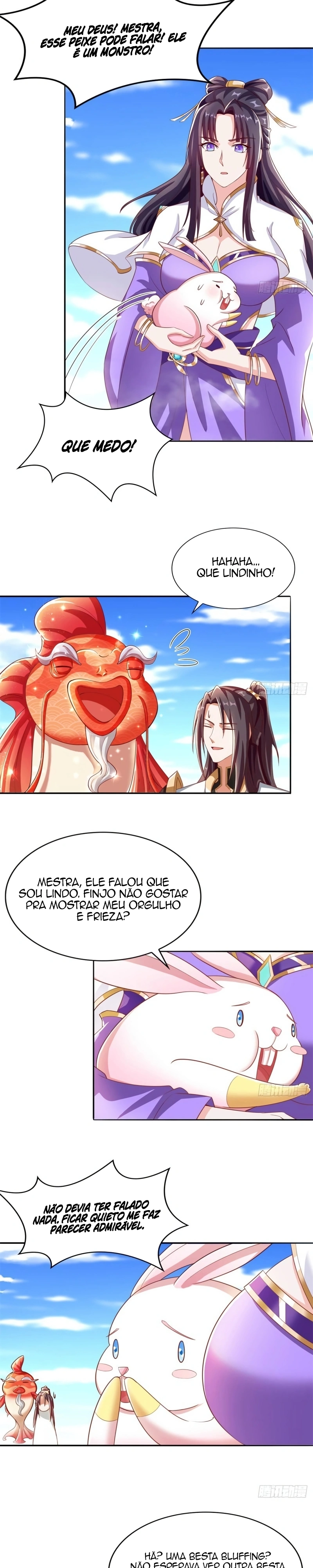 Mestre dos Dragões Capitulo 89 Pagina 10