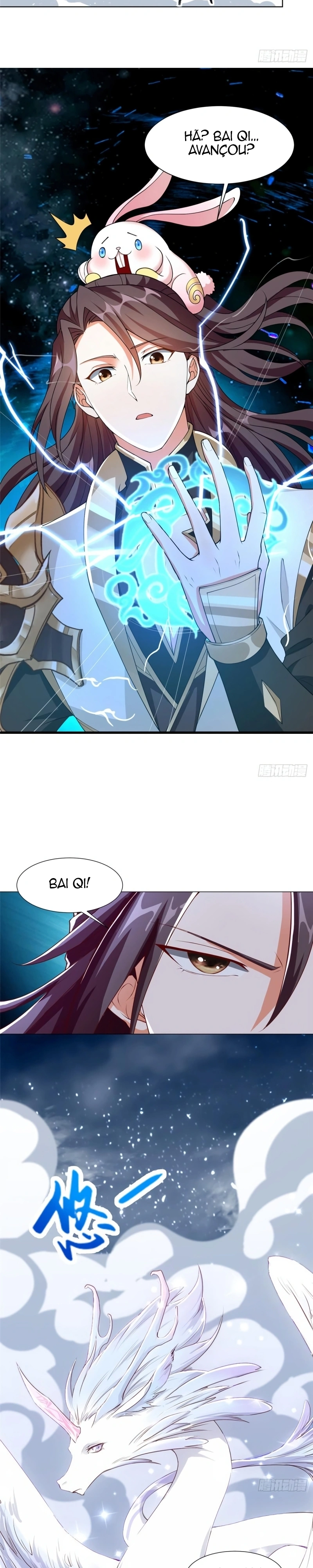 Mestre dos Dragões Capitulo 94 Pagina 3