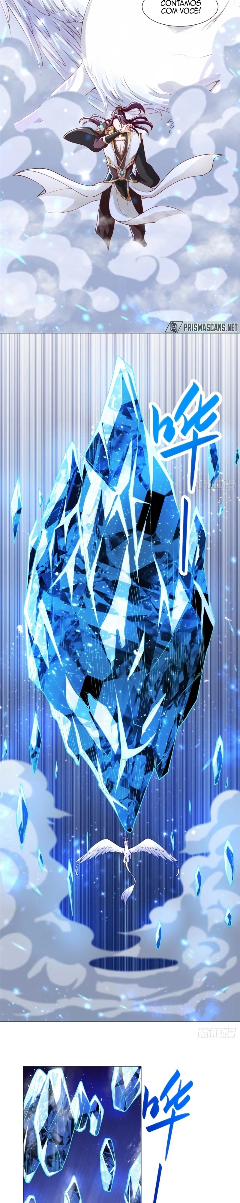 Mestre dos Dragões Capitulo 94 Pagina 4