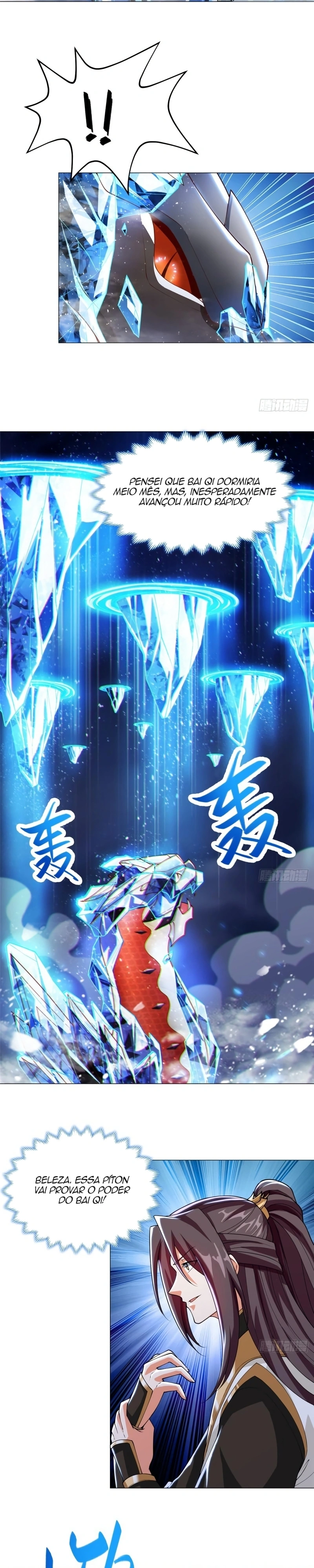 Mestre dos Dragões Capitulo 94 Pagina 7