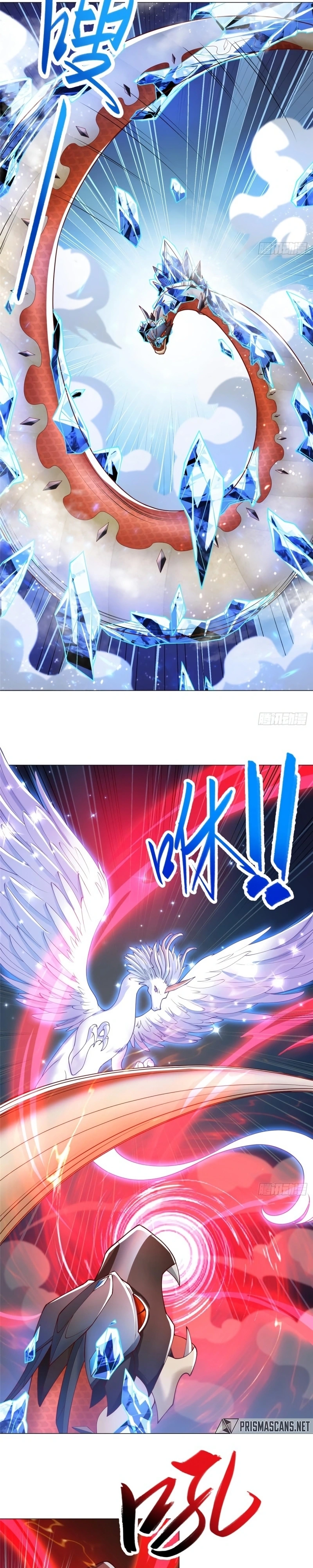 Mestre dos Dragões Capitulo 94 Pagina 8