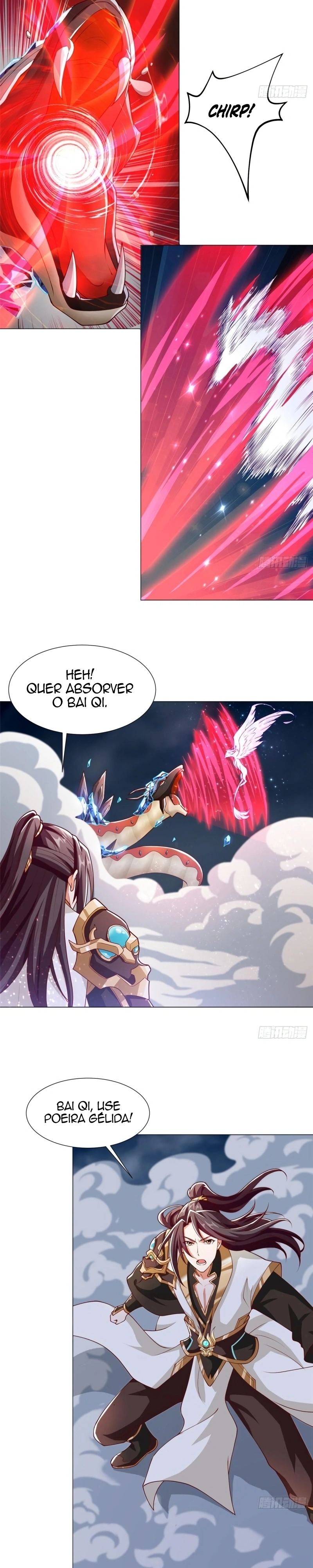 Mestre dos Dragões Capitulo 94 Pagina 9