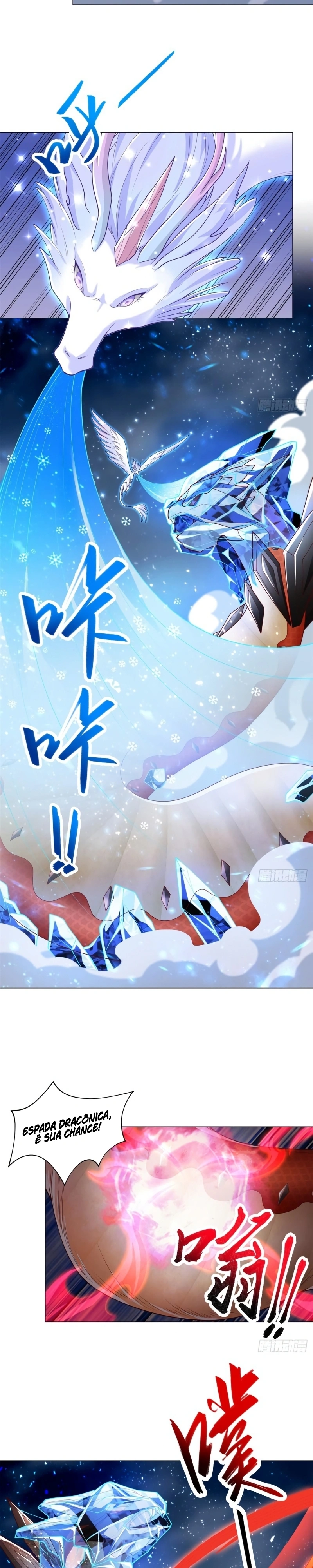 Mestre dos Dragões Capitulo 94 Pagina 10