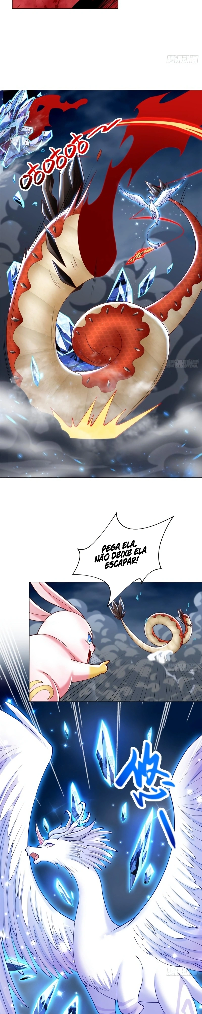 Mestre dos Dragões Capitulo 94 Pagina 12