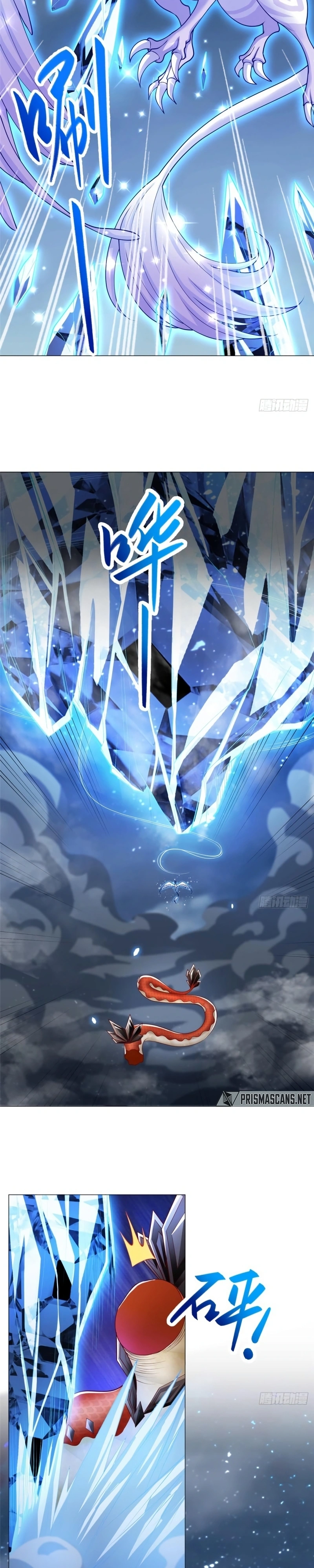 Mestre dos Dragões Capitulo 94 Pagina 13