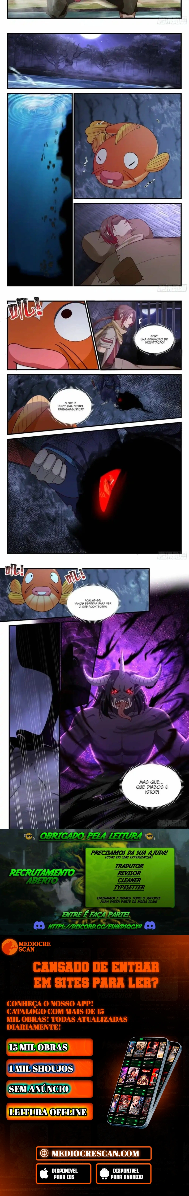 Meu Peixinho Divino me Deixou Invencível Capitulo 18 Pagina 4