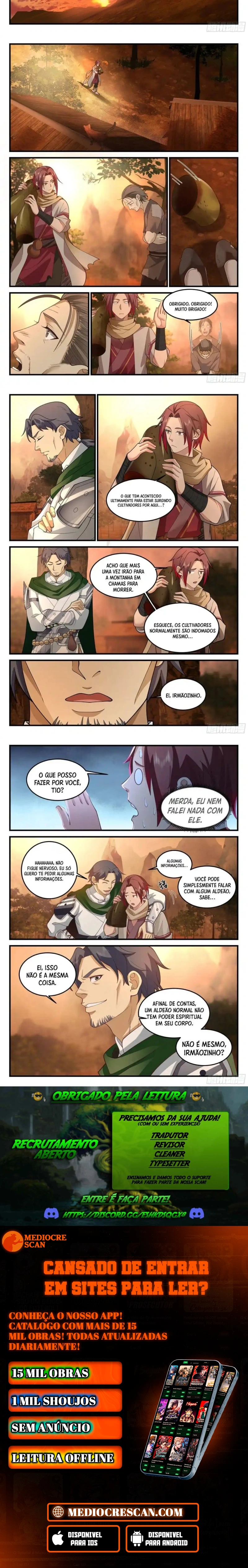 Meu Peixinho Divino me Deixou Invencível Capitulo 5 Pagina 4