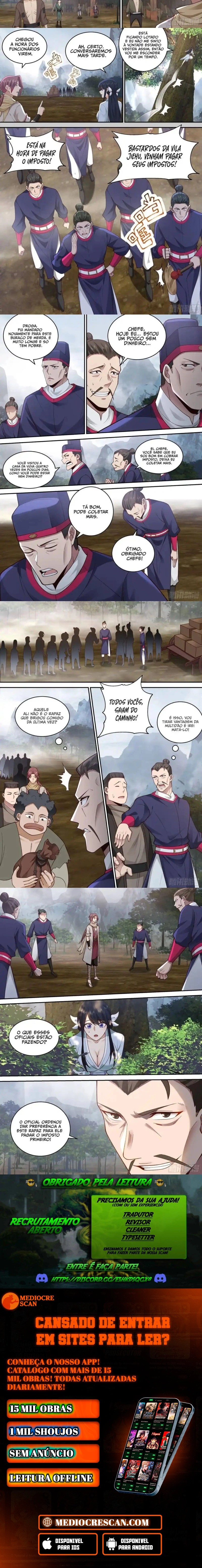 Meu Peixinho Divino me Deixou Invencível Capitulo 9 Pagina 4