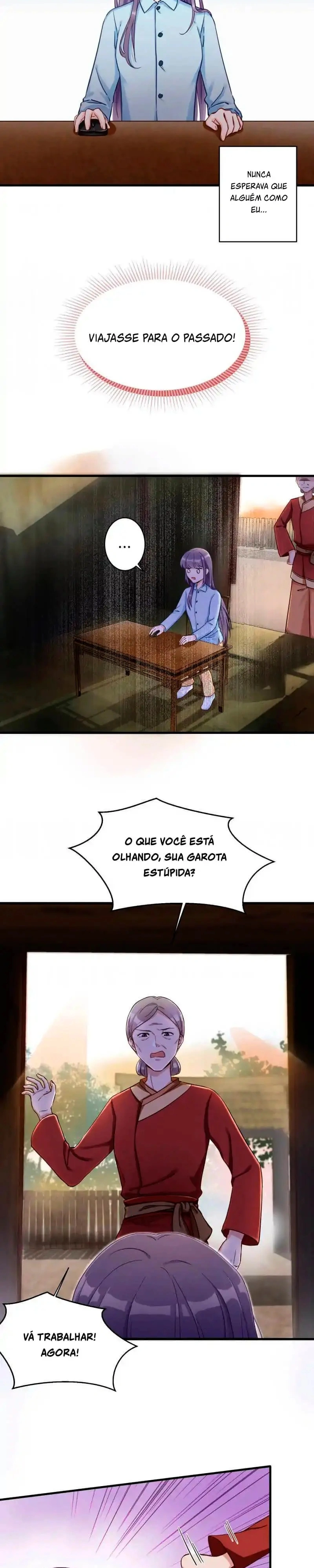 Minha Discípula Morreu de Novo! Capitulo 1 Pagina 2