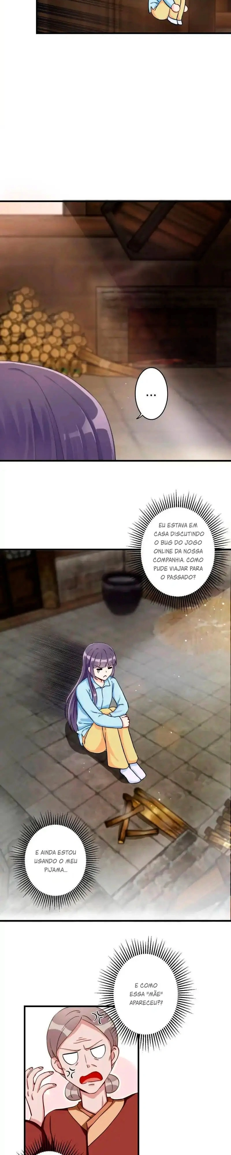 Minha Discípula Morreu de Novo! Capitulo 1 Pagina 4