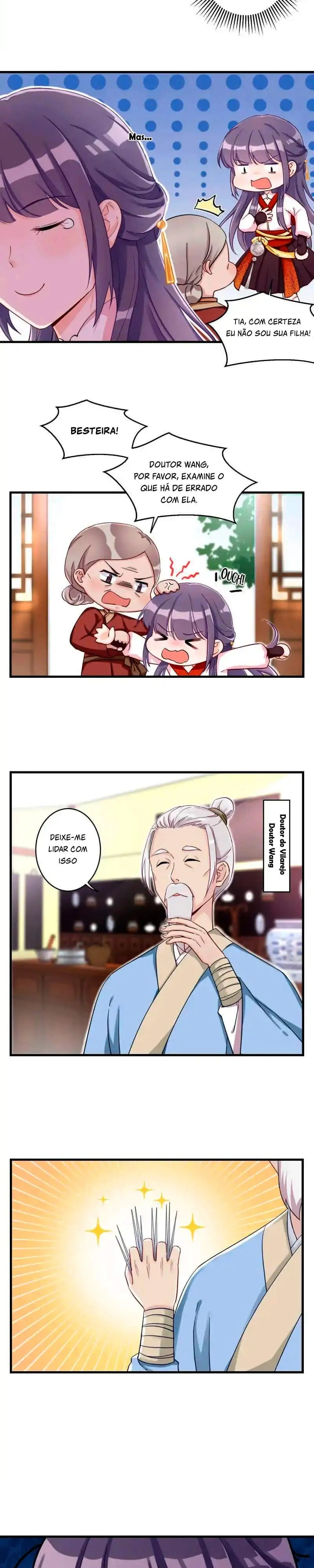 Minha Discípula Morreu de Novo! Capitulo 1 Pagina 7