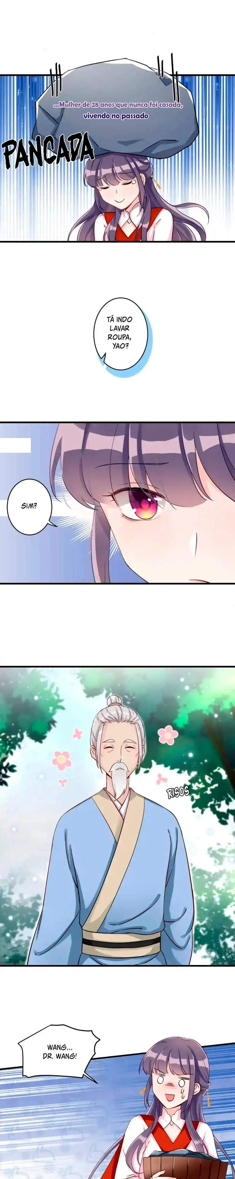 Minha Discípula Morreu de Novo! Capitulo 1 Pagina 9