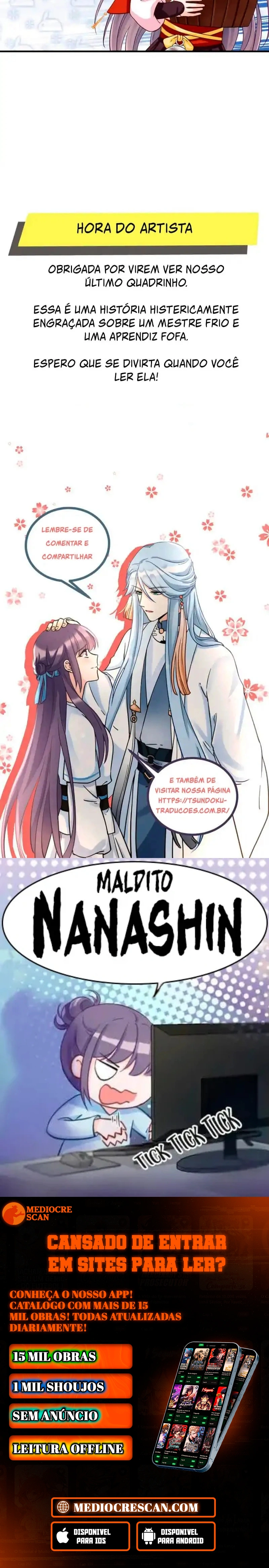 Minha Discípula Morreu de Novo! Capitulo 1 Pagina 10