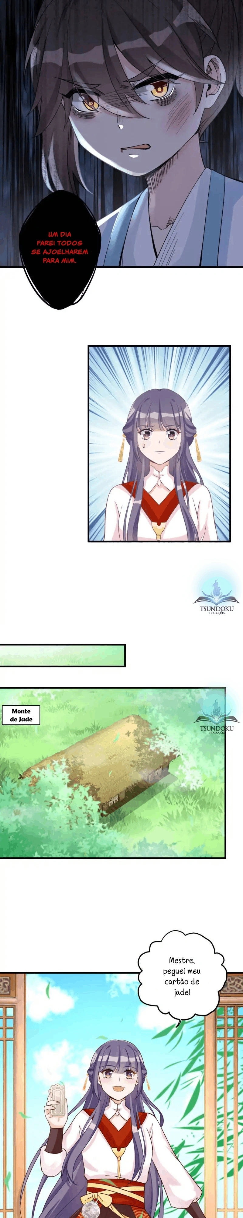 Minha Discípula Morreu de Novo! Capitulo 10 Pagina 7