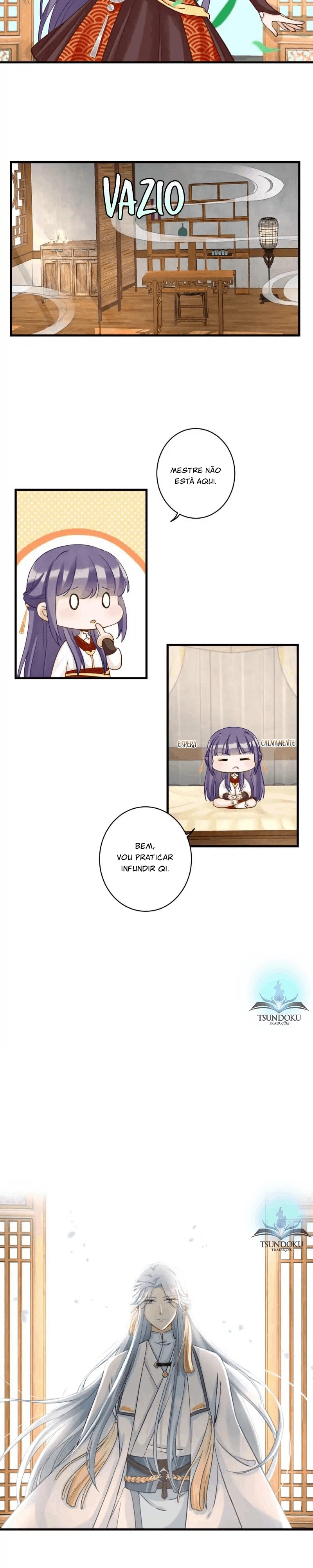 Minha Discípula Morreu de Novo! Capitulo 10 Pagina 8