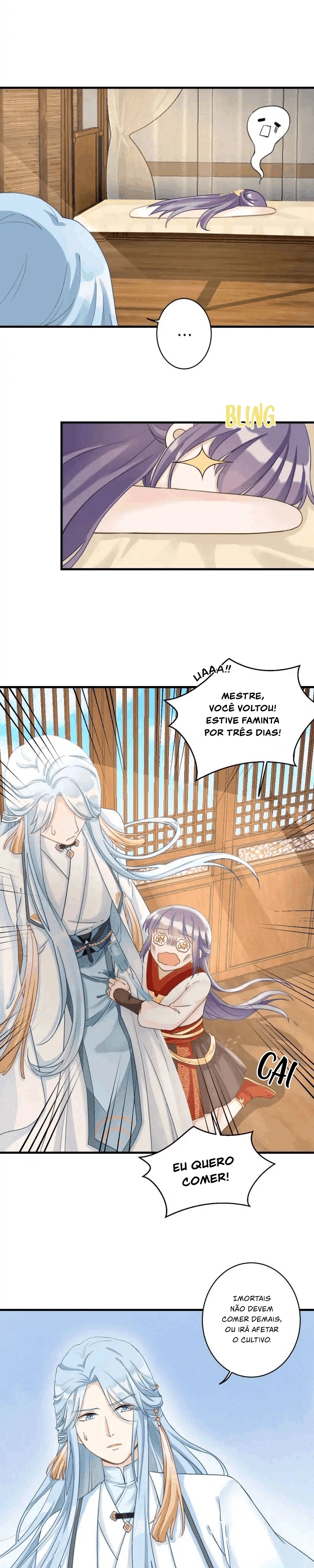 Minha Discípula Morreu de Novo! Capitulo 10 Pagina 9