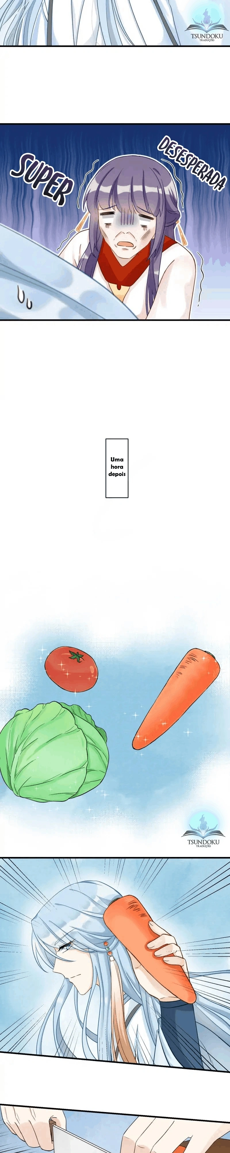 Minha Discípula Morreu de Novo! Capitulo 10 Pagina 10