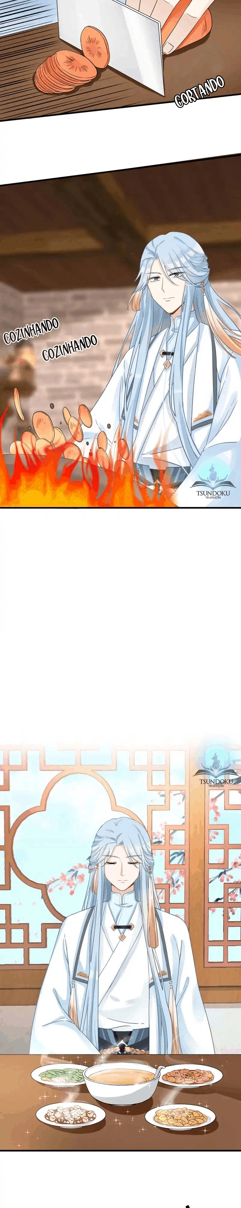 Minha Discípula Morreu de Novo! Capitulo 10 Pagina 11