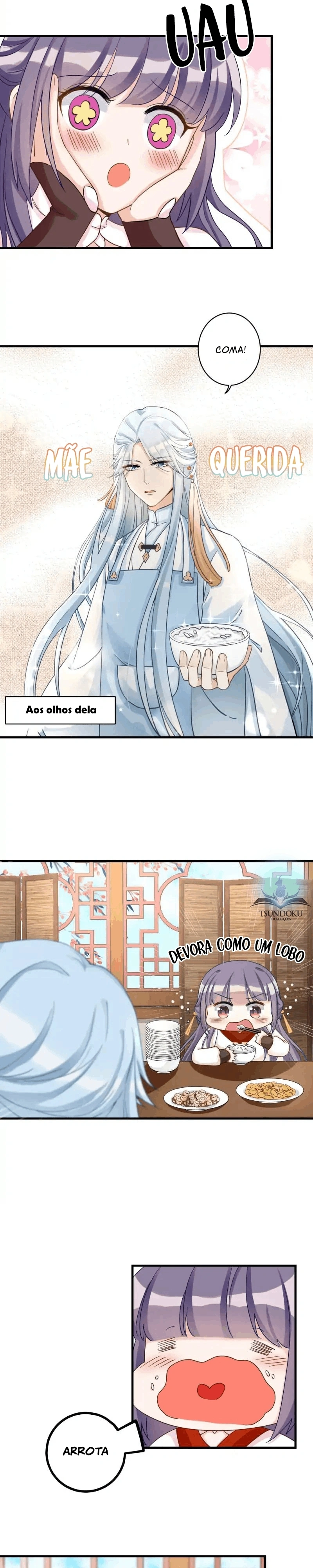 Minha Discípula Morreu de Novo! Capitulo 10 Pagina 12