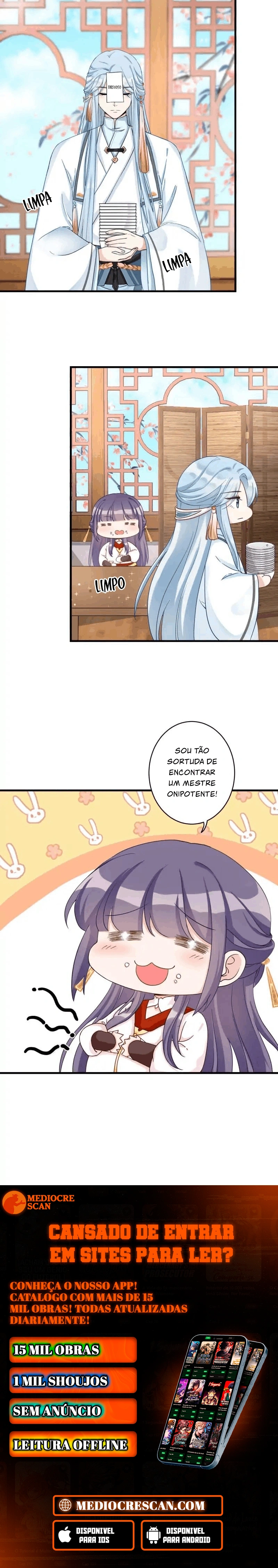 Minha Discípula Morreu de Novo! Capitulo 10 Pagina 13