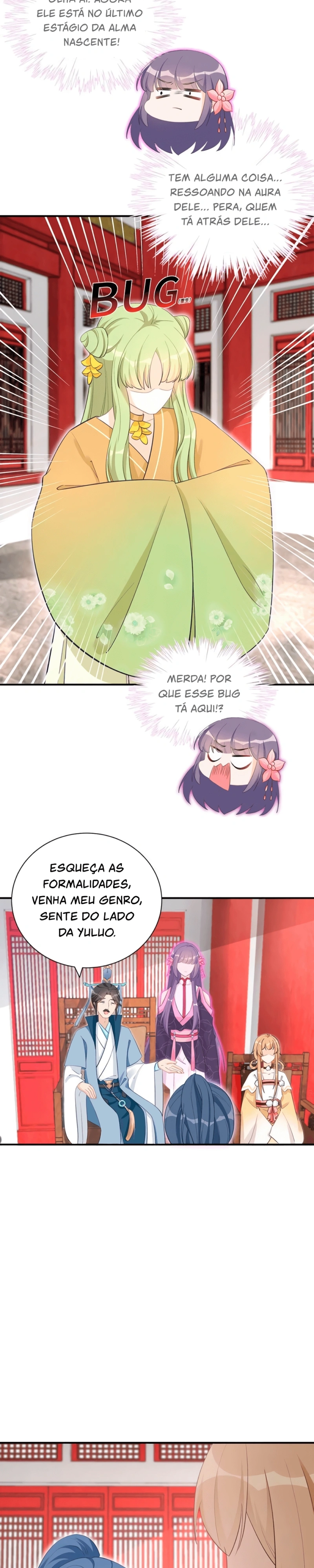 Minha Discípula Morreu de Novo! Capitulo 105 Pagina 11