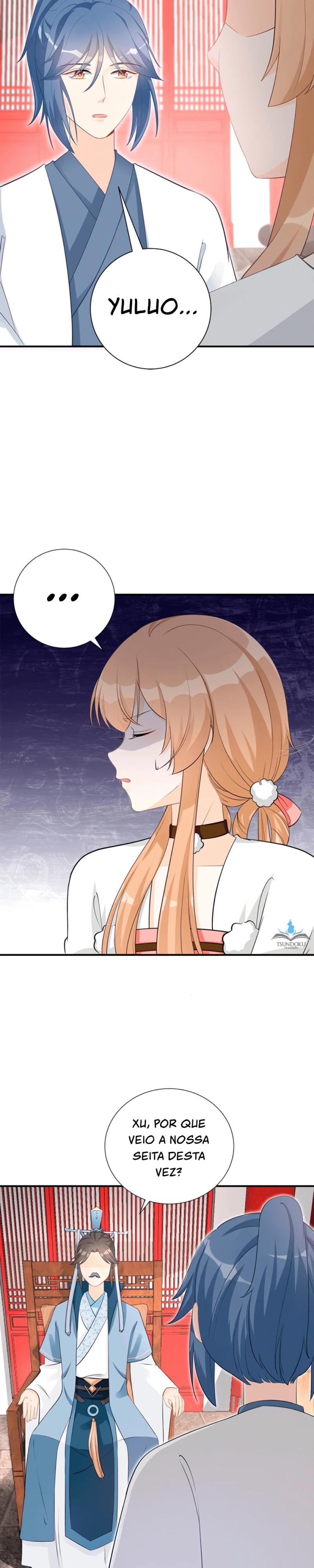 Minha Discípula Morreu de Novo! Capitulo 105 Pagina 12