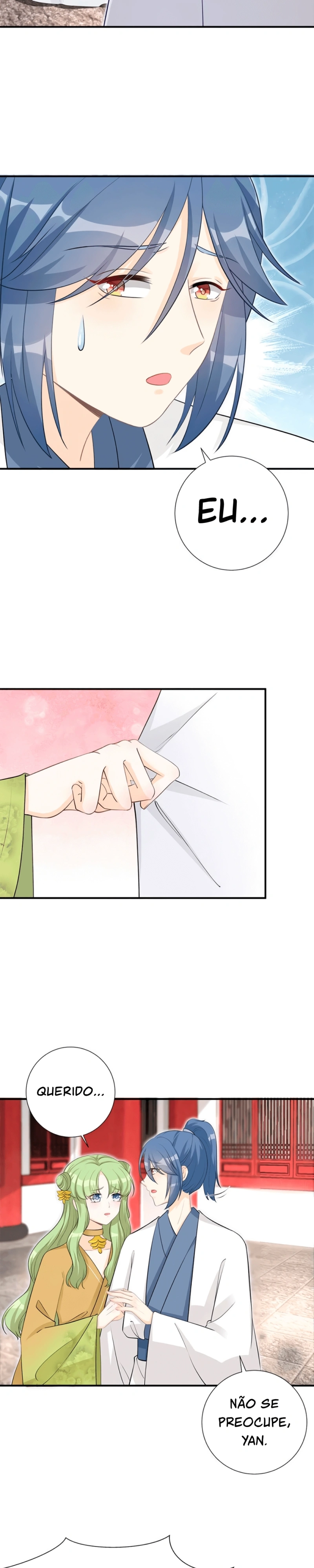 Minha Discípula Morreu de Novo! Capitulo 105 Pagina 13