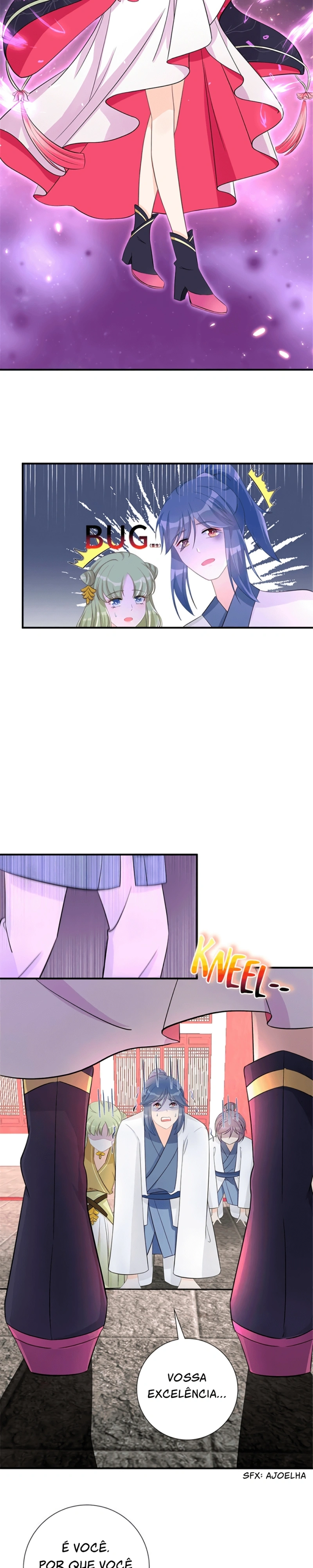 Minha Discípula Morreu de Novo! Capitulo 106 Pagina 6